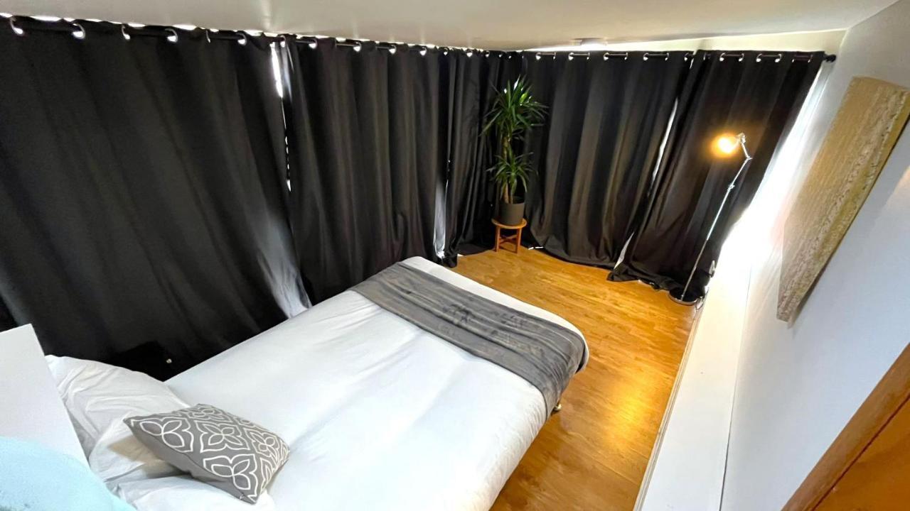 Elegant 2 Bedroom Chalet Edinburgh Exterior foto